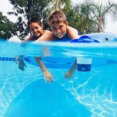 DOSEUR CHLORE FLOTTANT - 2