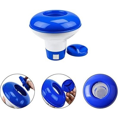 DOSEUR CHLORE FLOTTANT  - 4