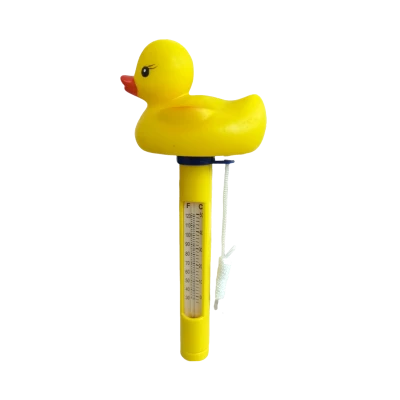 THERMOMÉTRE FLOTTANT AVEC MOTIF ANIMALERIE - 1