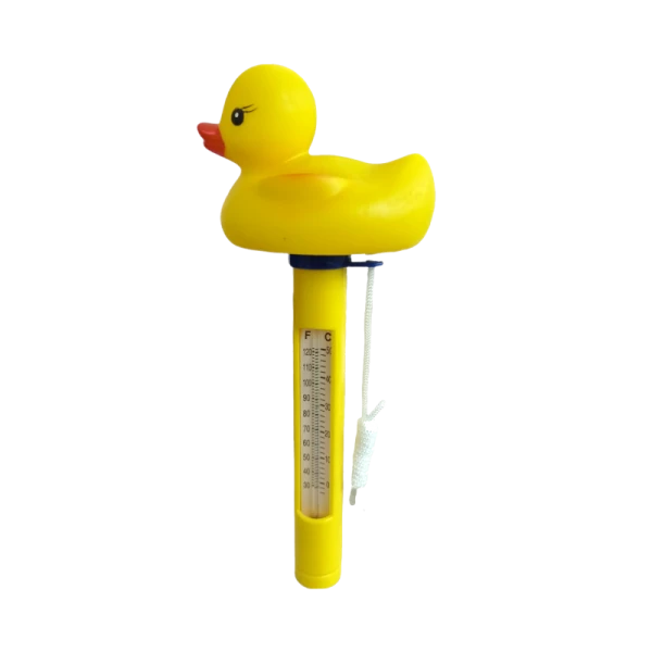 THERMOMÉTRE FLOTTANT AVEC MOTIF ANIMALERIE