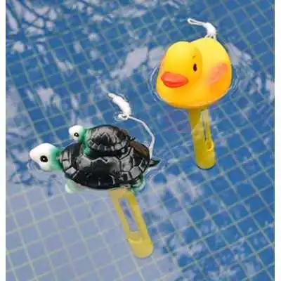 THERMOMÉTRE FLOTTANT AVEC MOTIF ANIMALERIE  - 2