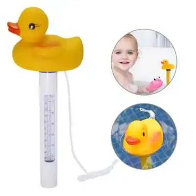 THERMOMÉTRE FLOTTANT AVEC MOTIF ANIMALERIE  - 3