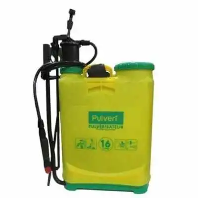 PULVÉRISATEUR AGRICOLE MANUEL À DOS 16L PULVERT - 1