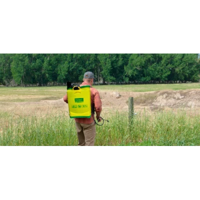 PULVÉRISATEUR AGRICOLE MANUEL À DOS 16L PULVERT  - 2