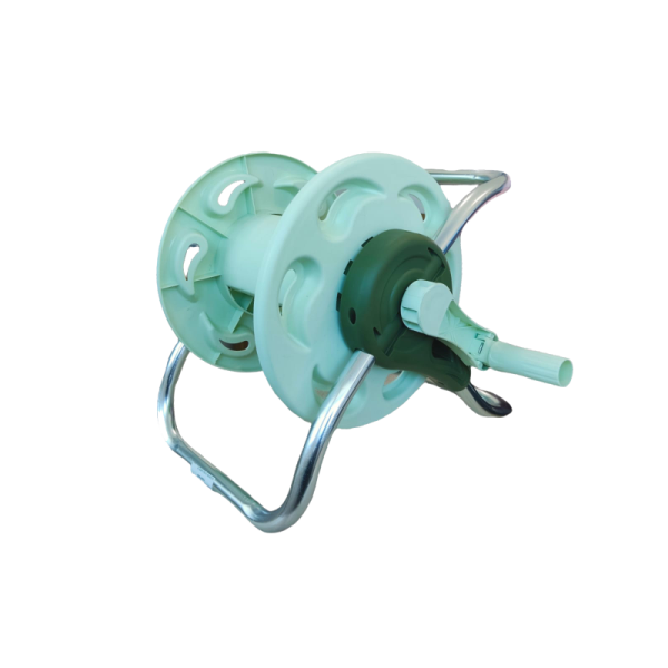 DÉVIDOIR POUR TUYAU D'ARROSAGE 25M GARD-16