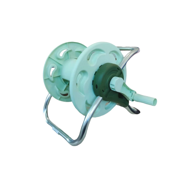 DÉVIDOIR POUR TUYAU D'ARROSAGE 25M GARD-16