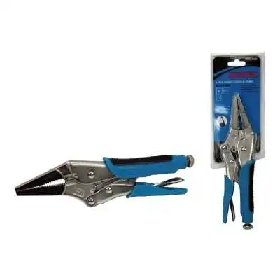 PINCE ÉTAU À BEC LONG 9" 215MM FIXTEC FIXTEC - 2