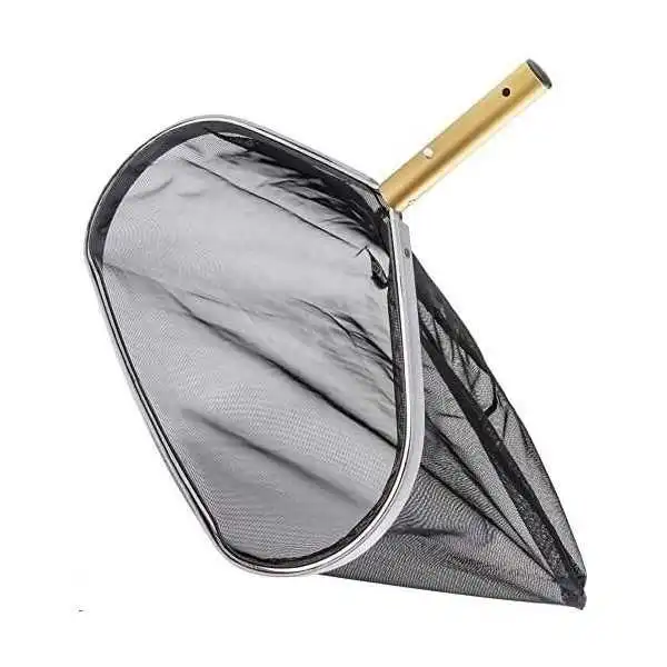 ÉPUISETTE DE FOND AVEC CADRE EN ALUMINIUM