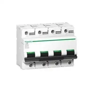 DISJONCTEUR C120N 4 PÔLES 80A SCHNEIDER SCHNEIDER - 1