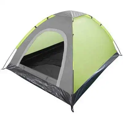 TENTE POUR PLAGE ET CAMPING 6PLACES 220*250*150CM - 1