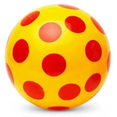 BALLON DE PLAGE GONFLABLE  - 1