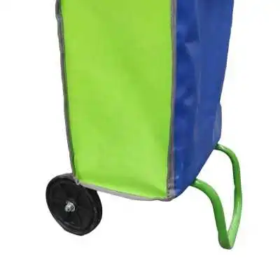 CHARIOT DE MAGASINAGE 2 ROUES  - 3