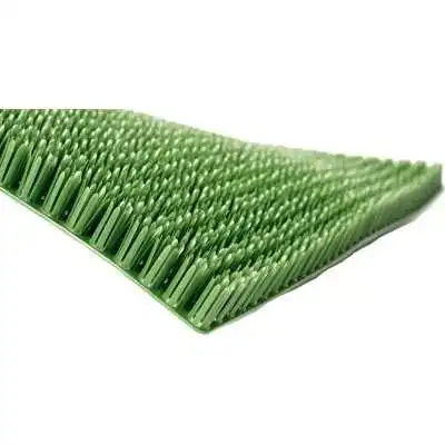 PAILLASSON EN PLASTIQUE VERT 55/40CM CRISTAL CRISTAL - 2