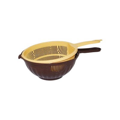 PASSOIRE DOUBLE EN PLASTIQUE SOTUFAB PLAST SOTUFAB PLAST - 2