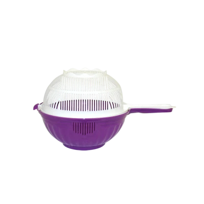 PASSOIRE DOUBLE EN PLASTIQUE SOTUFAB PLAST SOTUFAB PLAST - 5