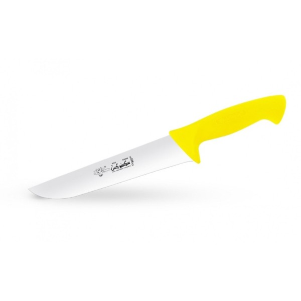 COUTEAU DE BOUCHER 38CM SEKKINOX