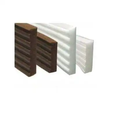 JOINT ADHÉSIF DE FENETRE ET PORTE PVC MARRON 6M MAPPY MAPPY - 1