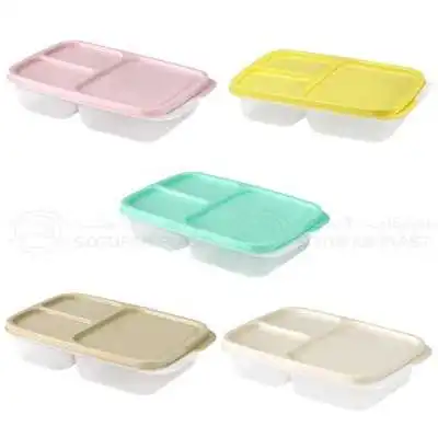 BOÎTE À GOÛTER GRAND MODÈLE EN PLASTIQUE SOTUFAB PLAST SOTUFAB PLAST - 2