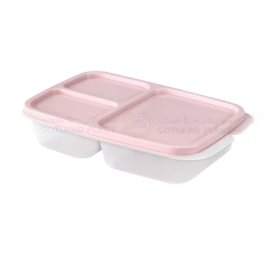 BOÎTE À GOÛTER GRAND MODÈLE EN PLASTIQUE SOTUFAB PLAST SOTUFAB PLAST - 4