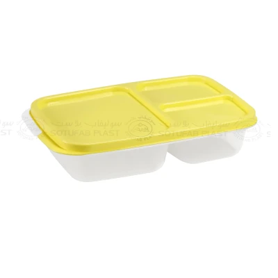 BOÎTE À GOÛTER GRAND MODÈLE EN PLASTIQUE SOTUFAB PLAST SOTUFAB PLAST - 5