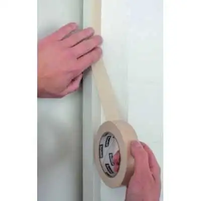 RUBAN ADHÉSIF DE MASQUAGE 25M/48MM TTADPRO  - 2