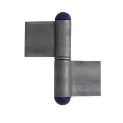 PAUMELLE À SOUDER 80MM Ø15MM AMC - 1