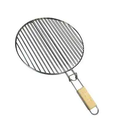 GRILLE BARBECUE DOUBLE RONDE Ø31CM FACKELMANN FACKELMANN - 1