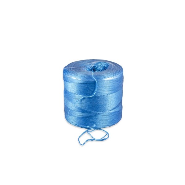 CORDE FICELLE EN POLYPROPYLÈNE Ø3MM 2.1KG BLEU