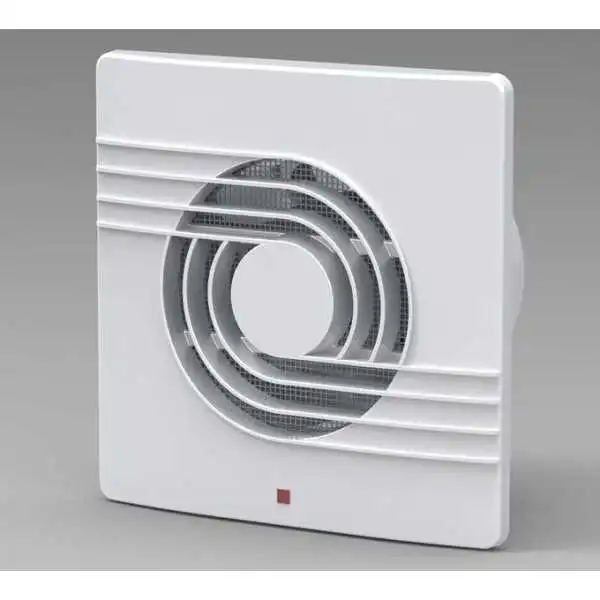 EXTRACTEUR D’AIR 100 M3/H BLANC HOROZ ELECTRIC