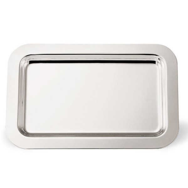 PLATEAU INOX RECTANGULAIRE 36*24CM MAMINOX