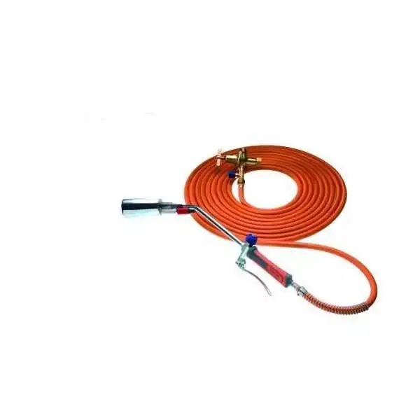 KIT CHALUMEAU PROFESSIONNEL Ø60MM 3M KAPRIOL