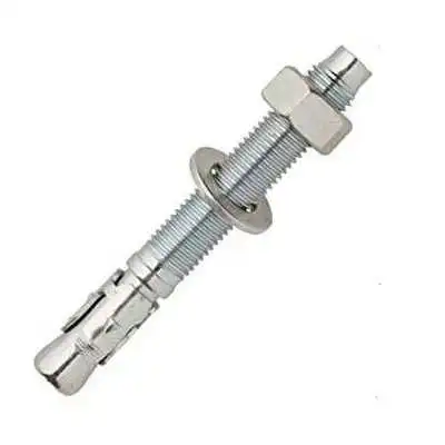 CHEVILLE CHARGE LOURDE 10*80MM TECF - 1