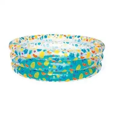 PISCINE GONFLABLE RONDE Ø170CM BESTWAY BESTWAY - 1