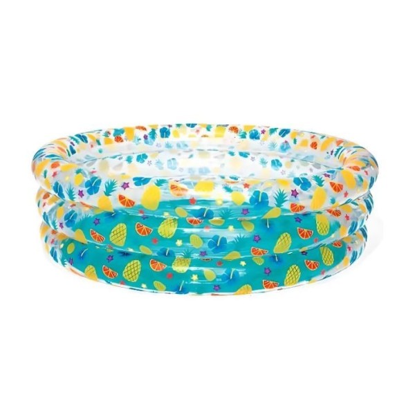 PISCINE GONFLABLE RONDE Ø170CM BESTWAY