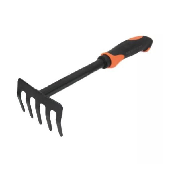 RATEAU À MAIN 31*9CM MANCHE BI-MATIÈRE ACEM