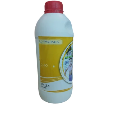 PH PLUS LIQUIDE Q110 1LITRE Q-PISCINES Q-PISCINES - 1