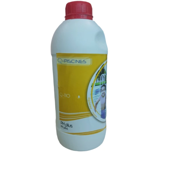 PH PLUS LIQUIDE Q110 1LITRE Q-PISCINES