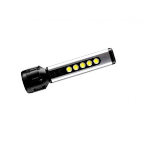 TORCHE RECHARGEABLE LED 5W COBA  - 1