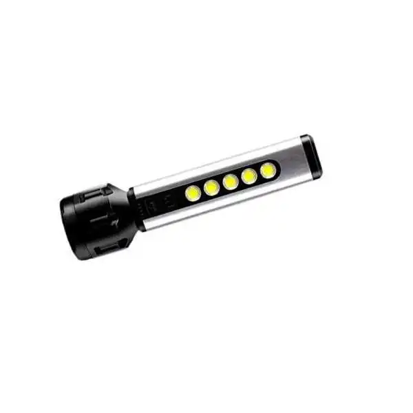 TORCHE RECHARGEABLE LED 5W COBA