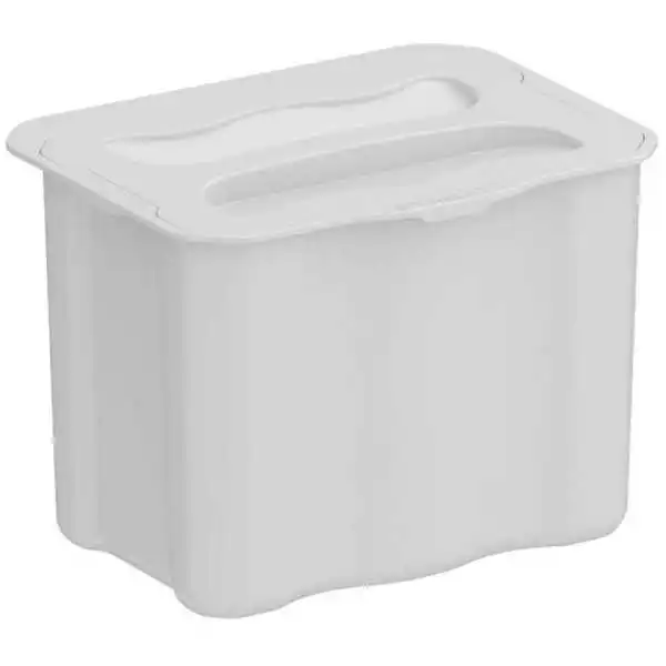 POUBELLE SUSPENDUE 5L BLANC STARAX