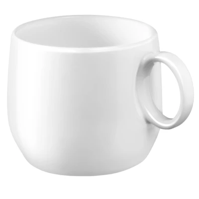 TASSE À THÉ/CAFÉ YAKA BLANC - 1