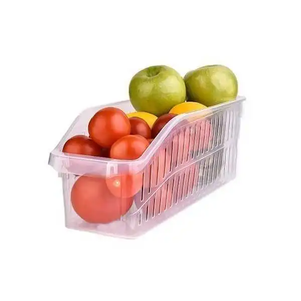 RANGEMENT FRIGO TRANSPARENT SOTUFAB PLAST