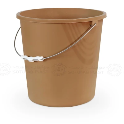 SEAU EN PLASTIQUE DE 18L SOTUFAB PLAST SOTUFAB PLAST - 1