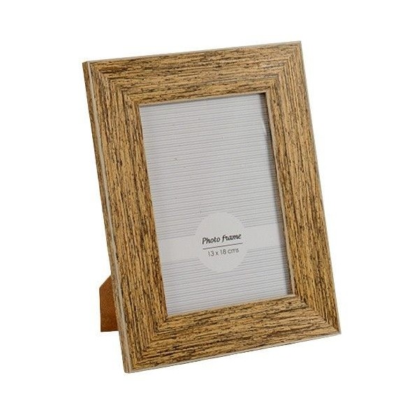 CADRE PHOTO TORSADE 13*18CM GIFTDECOR