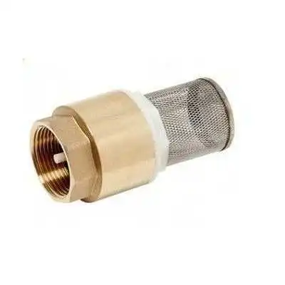 CRÉPINE 26/34 FILTRE LAITON ET INOX - 1