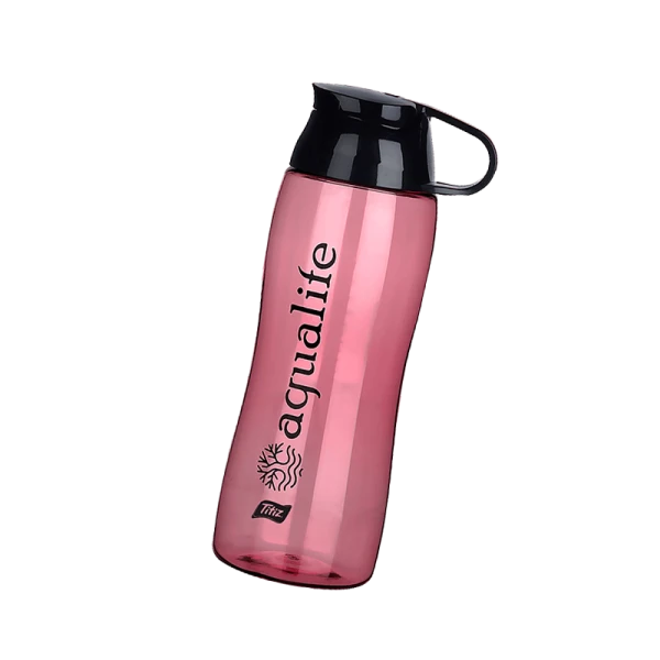 BOUTEILLE D'EAU EN PLASTIQUE 750ML TITIZ
