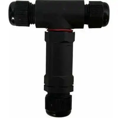 RACCORD EN FORME T ÉTANCHE IP68 EKOLED EKOLED - 1