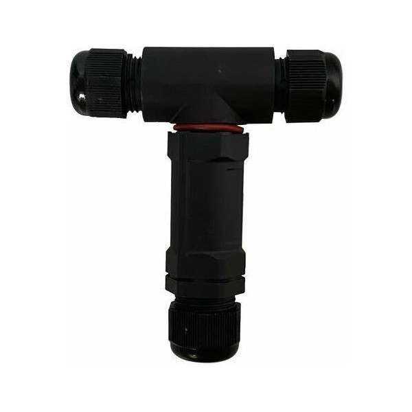 RACCORD EN FORME T ÉTANCHE IP68 EKOLED