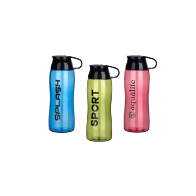 BOUTEILLE D'EAU EN PLASTIQUE 750ML TITIZ TITIZ - 6