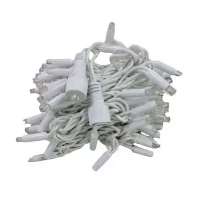 GUIRLANDE LUMINEUSE LED 10M IP65 220V LUMIÈRE JAUNE EKOLED EKOLED - 1